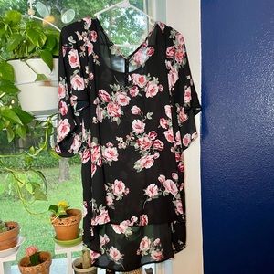 maurice’s floral blouse!